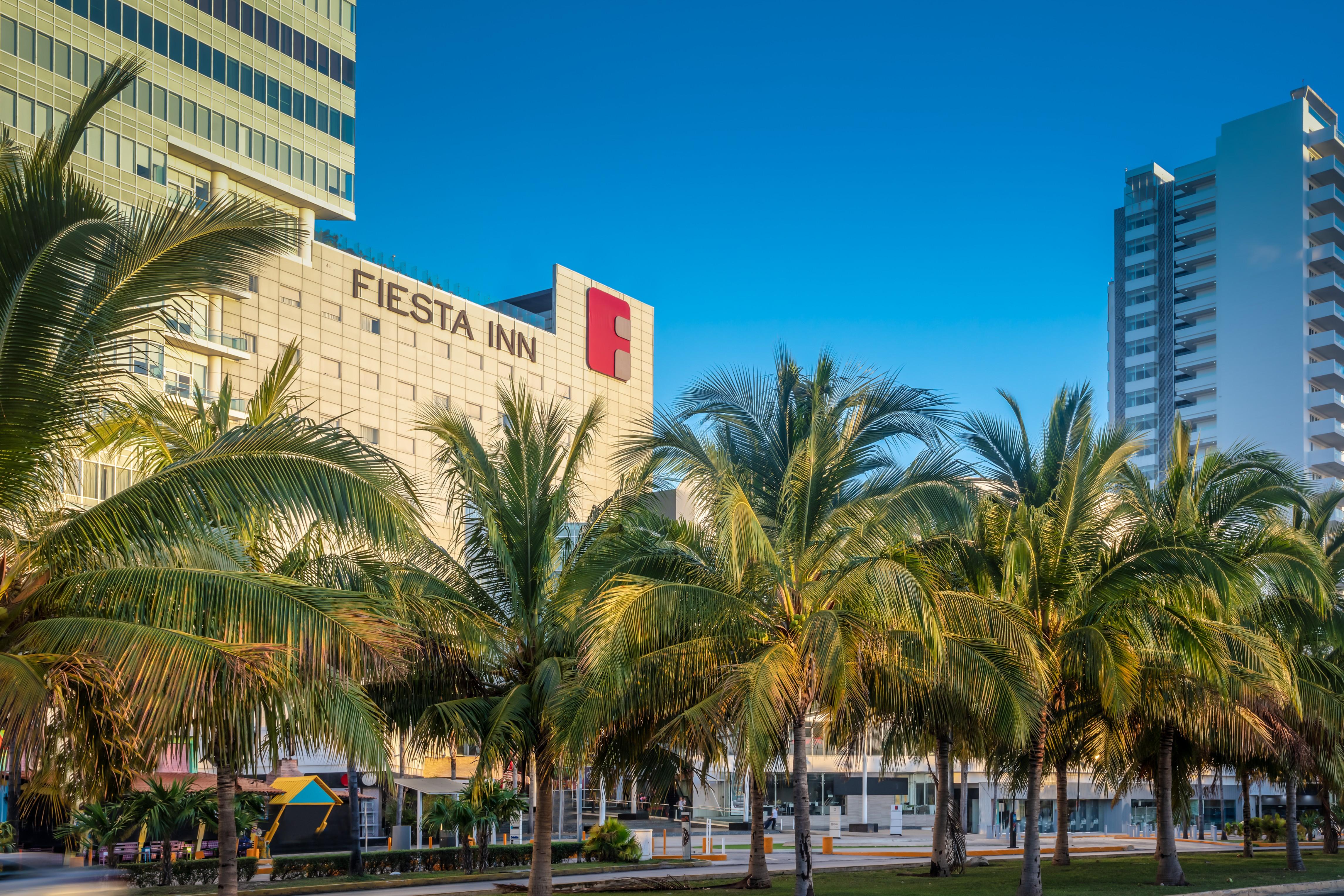 Fiesta Inn Cancun Las Americas Luaran gambar