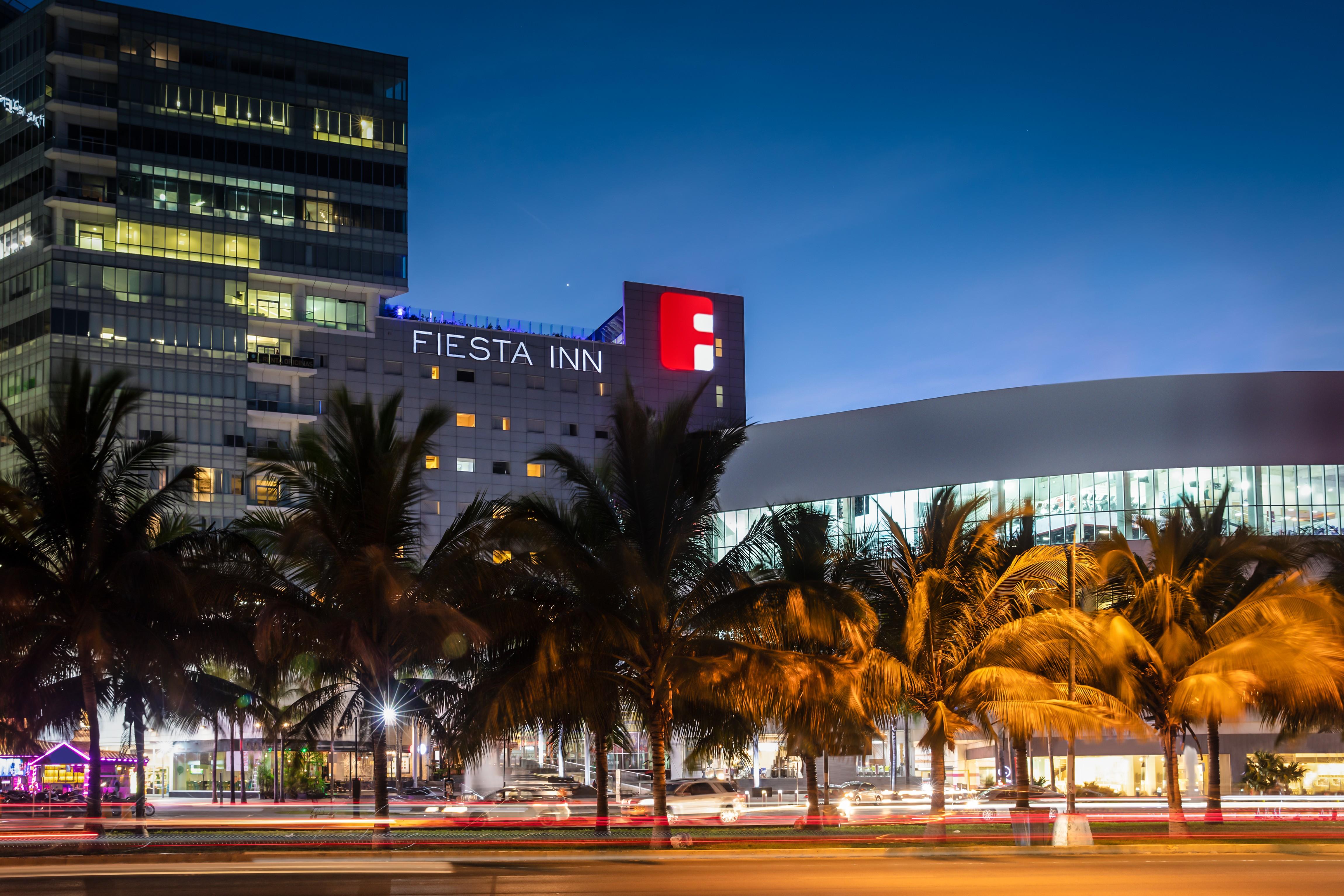 Fiesta Inn Cancun Las Americas Luaran gambar