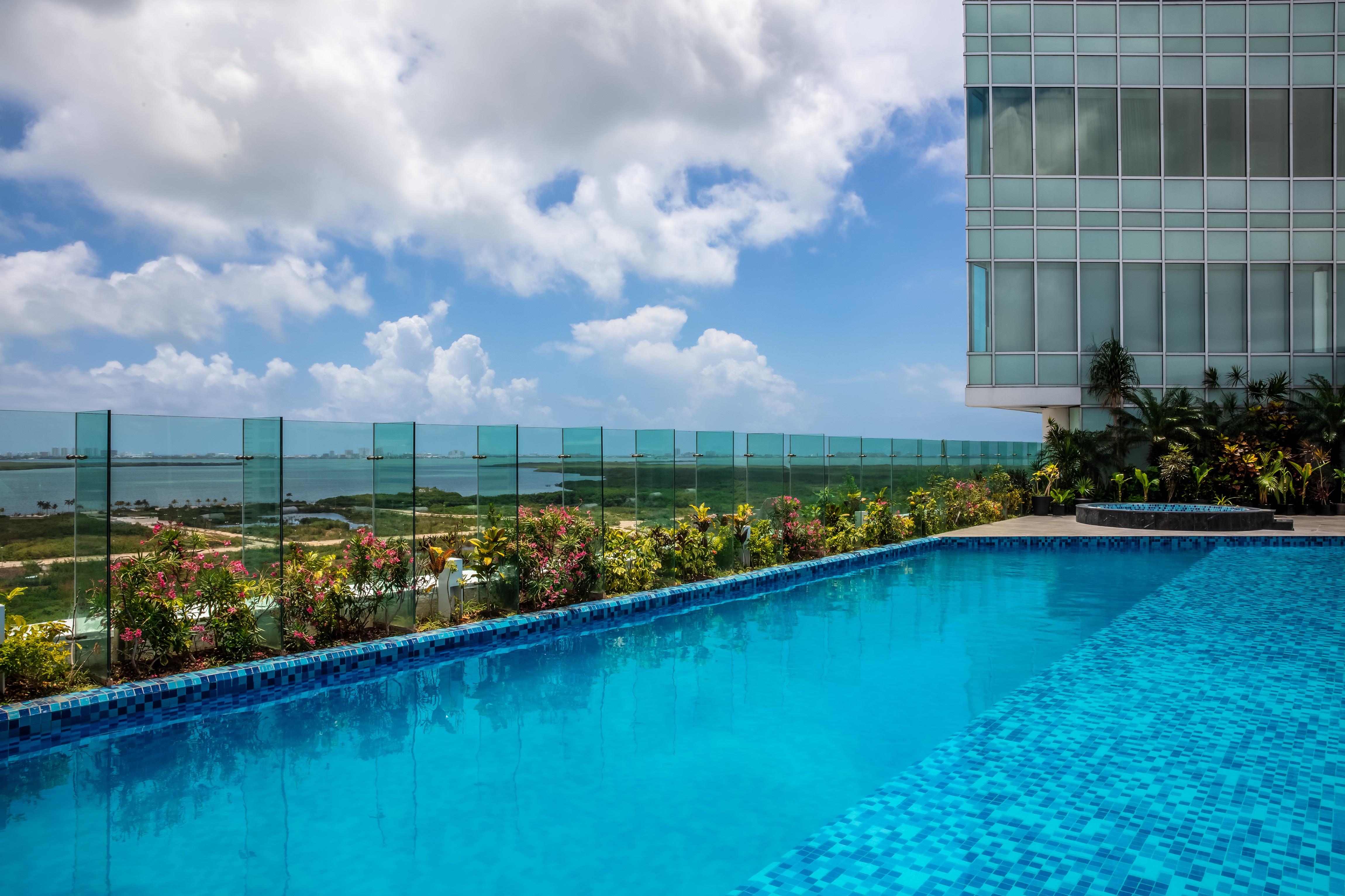 Fiesta Inn Cancun Las Americas Luaran gambar