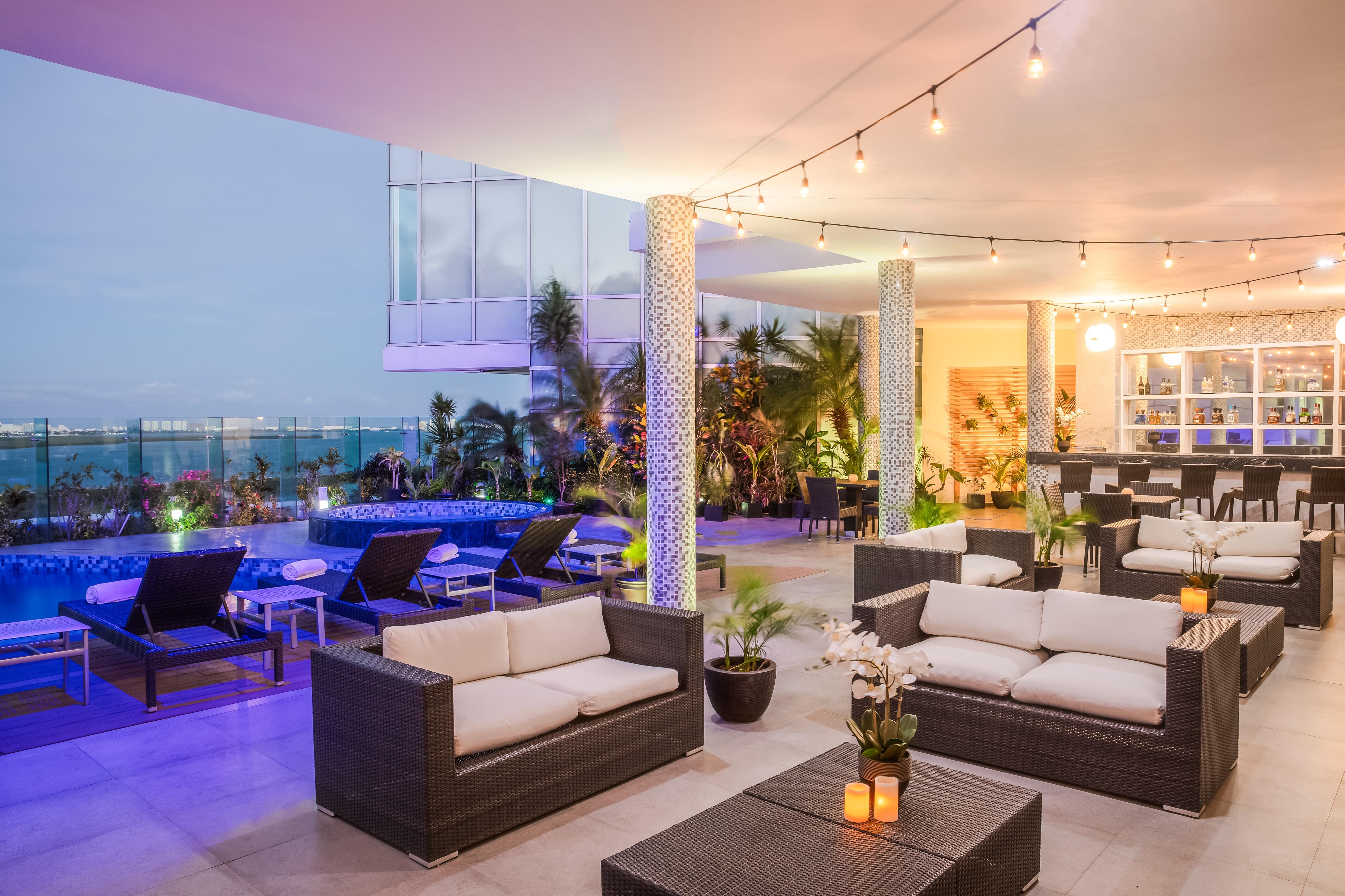 Fiesta Inn Cancun Las Americas Luaran gambar