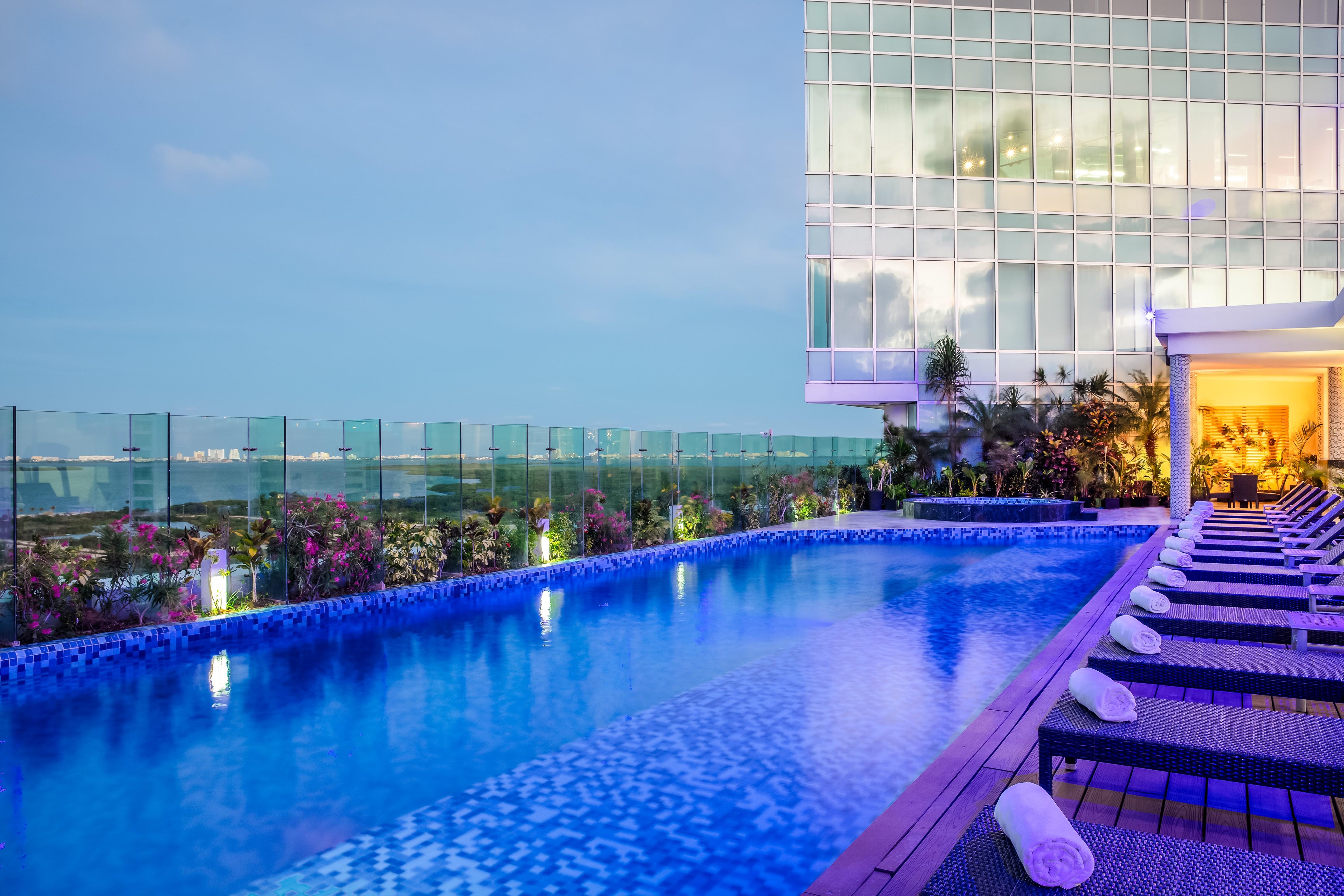 Fiesta Inn Cancun Las Americas Luaran gambar