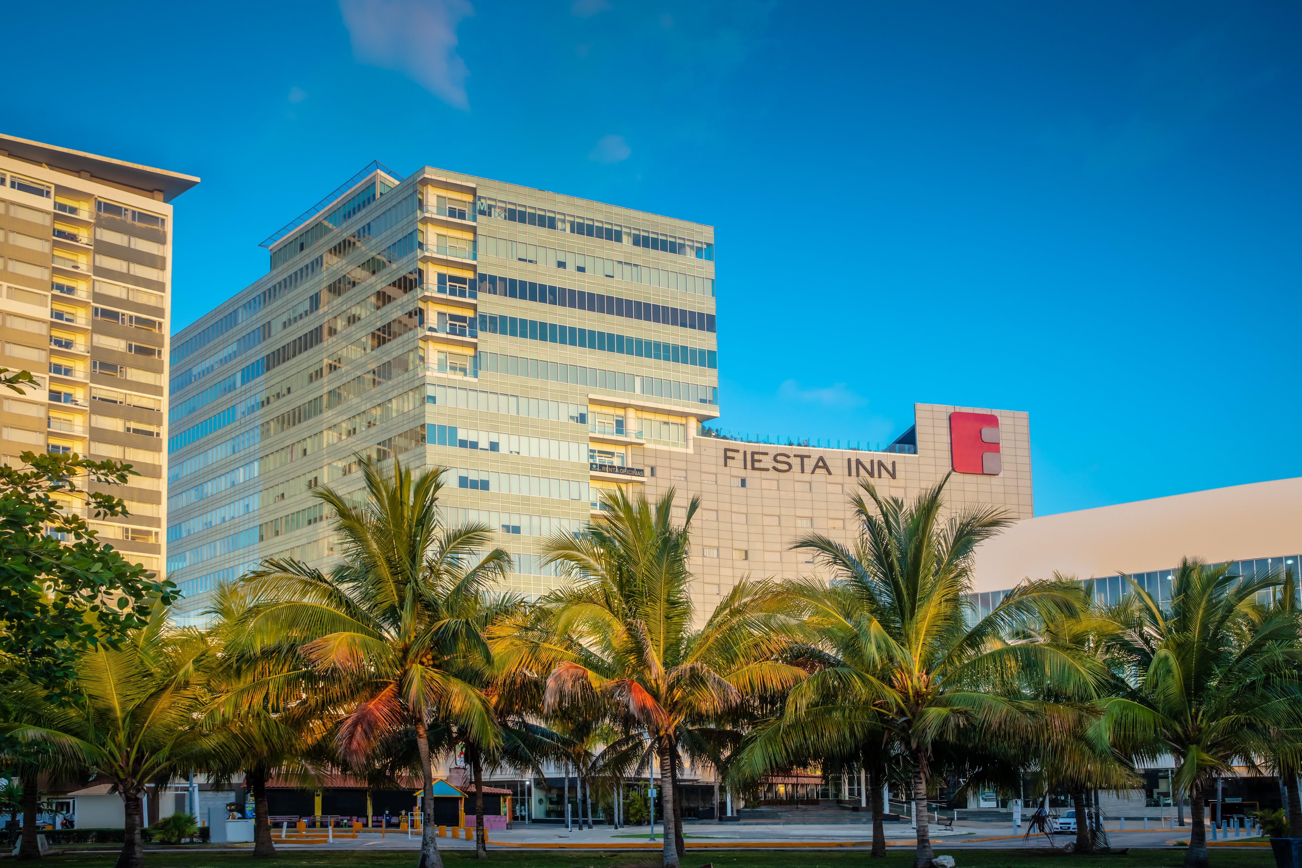Fiesta Inn Cancun Las Americas Luaran gambar