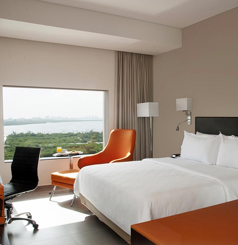 Fiesta Inn Cancun Las Americas Luaran gambar