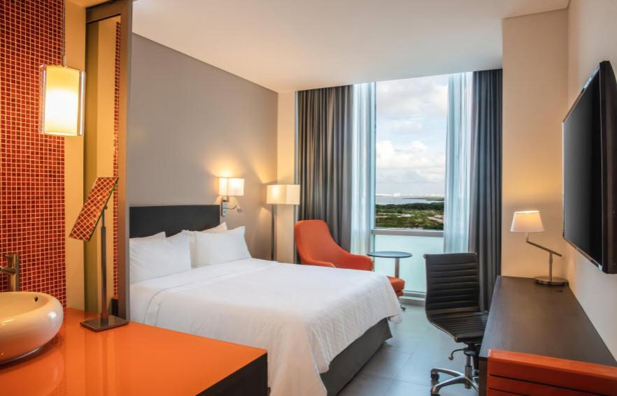 Fiesta Inn Cancun Las Americas Luaran gambar