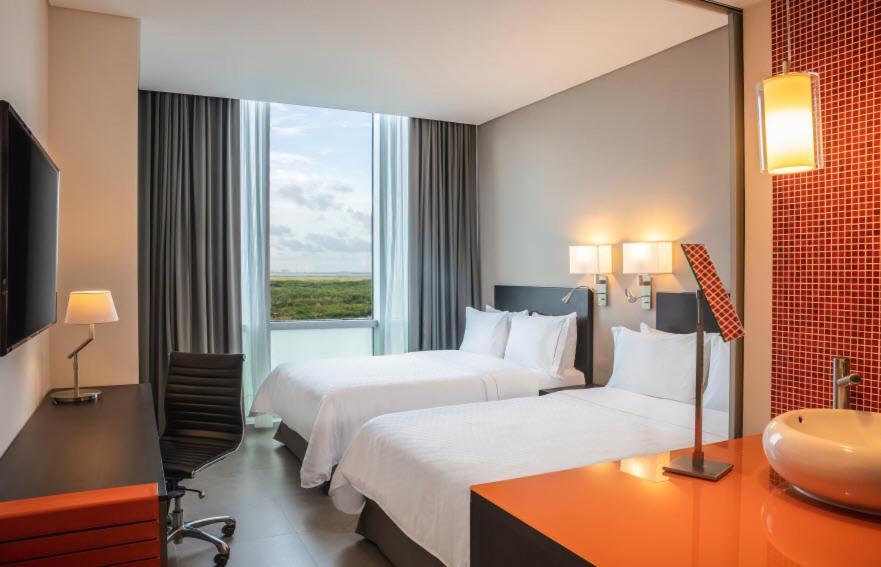 Fiesta Inn Cancun Las Americas Luaran gambar