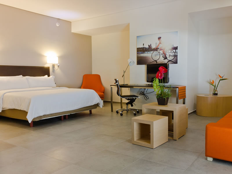 Fiesta Inn Cancun Las Americas Luaran gambar